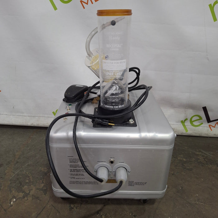 Byron Medical, Inc. Accelerator II Aspirator