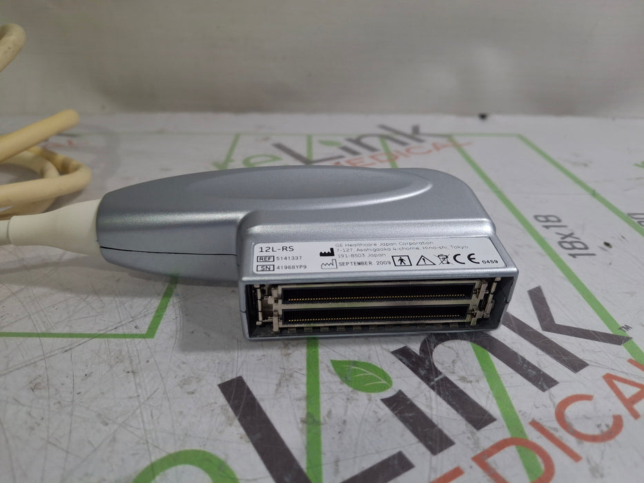 GE Healthcare 5141337 12L Linear Array Transducer