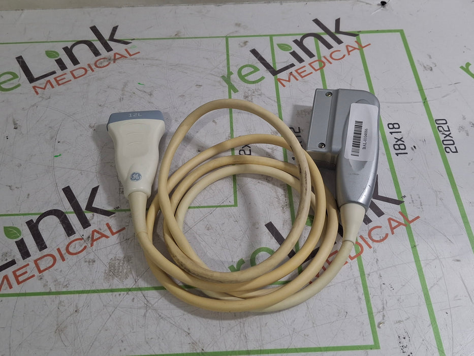 GE Healthcare 5141337 12L Linear Array Transducer