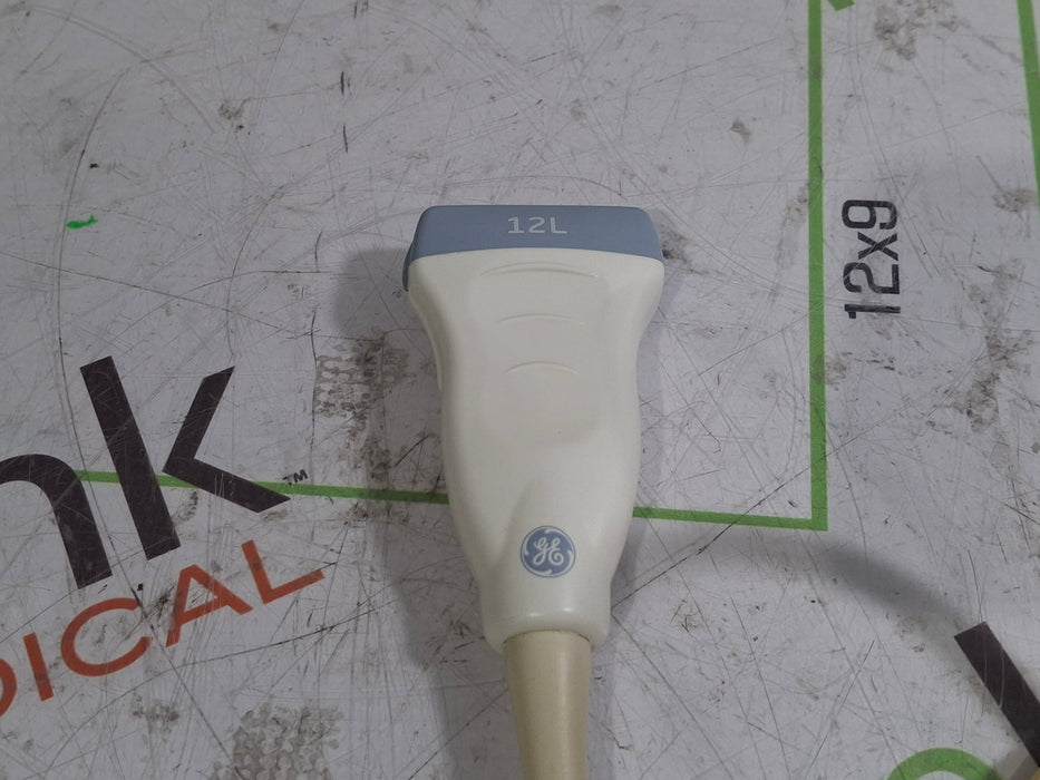GE Healthcare 5141337 12L Linear Array Transducer