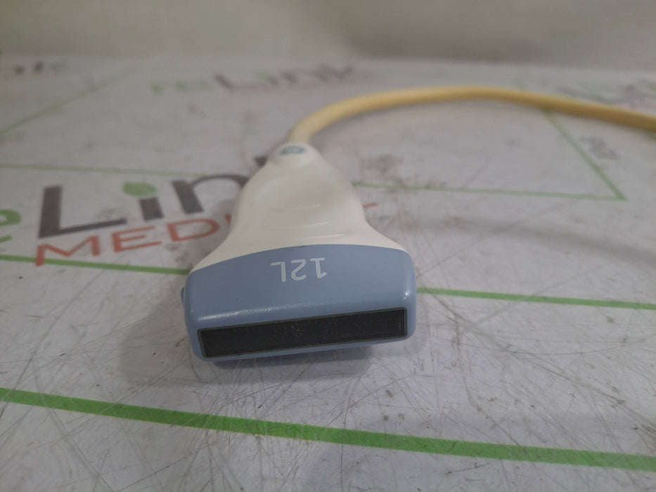 GE Healthcare 5141337 12L Linear Array Transducer
