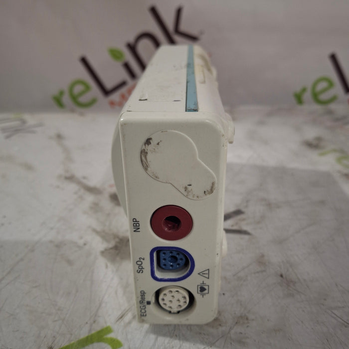 Philips M3001A-A01C06 Fast SpO2, NIBP, ECG, Temp, IBP MMS Module