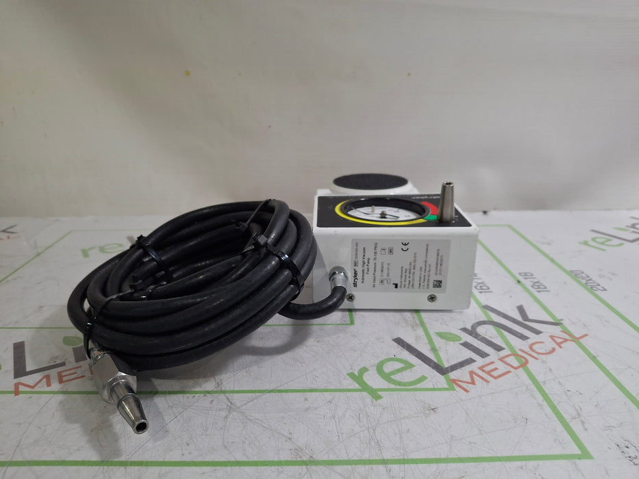 Stryker 206-500 Automatic High Vacuum Foot Pump