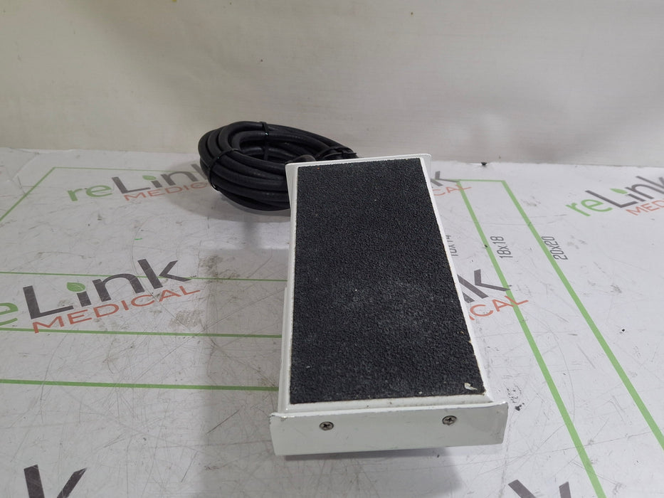 Stryker 206-500 Automatic High Vacuum Foot Pump
