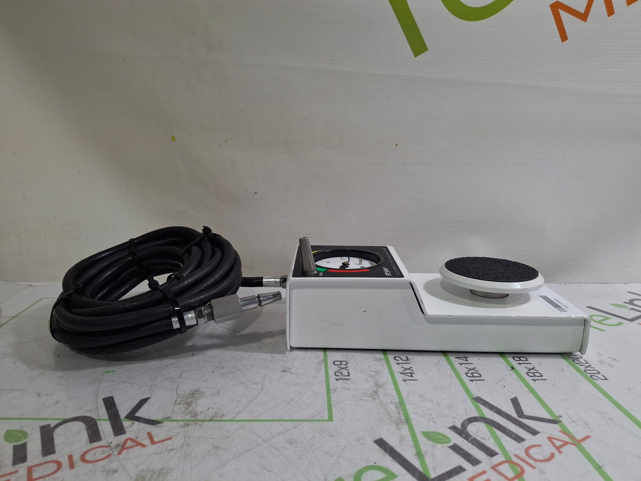 Stryker 206-500 Automatic High Vacuum Foot Pump