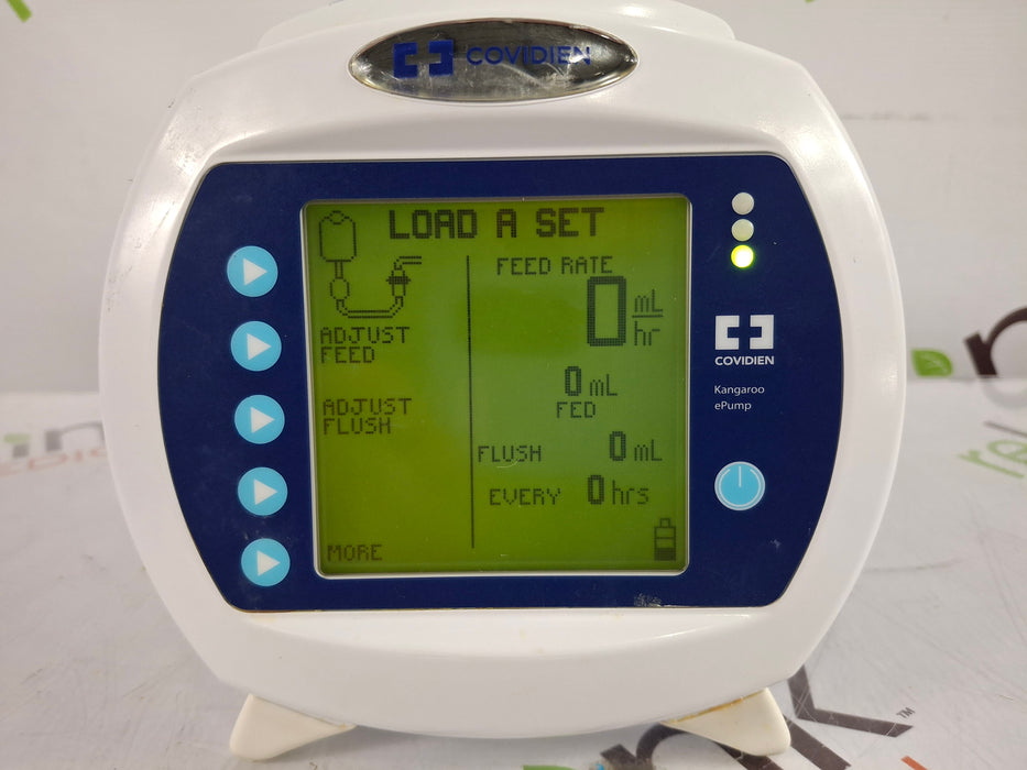 Covidien Kangaroo ePump Enteral Feeding Pump