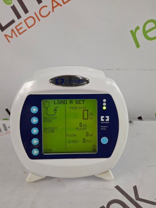 Covidien Kangaroo ePump Enteral Feeding Pump