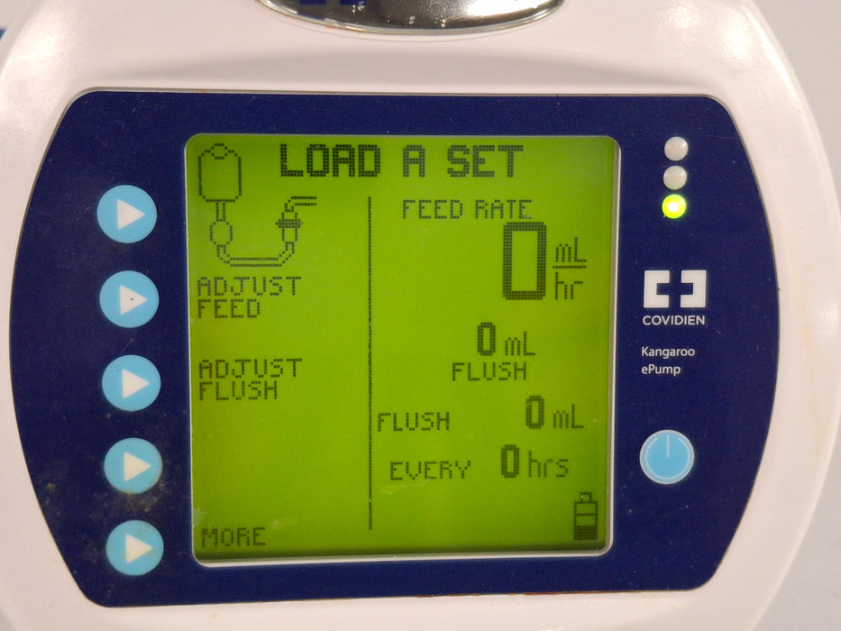 Covidien Kangaroo ePump Enteral Feeding Pump