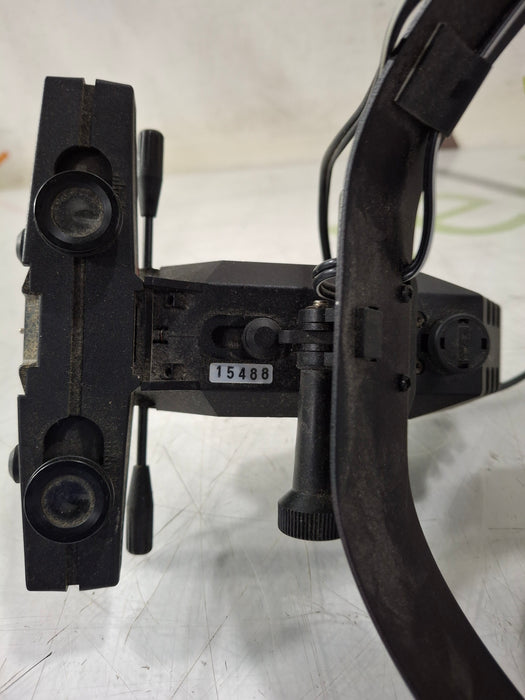 Keeler All Pupil Ophthalmoscope