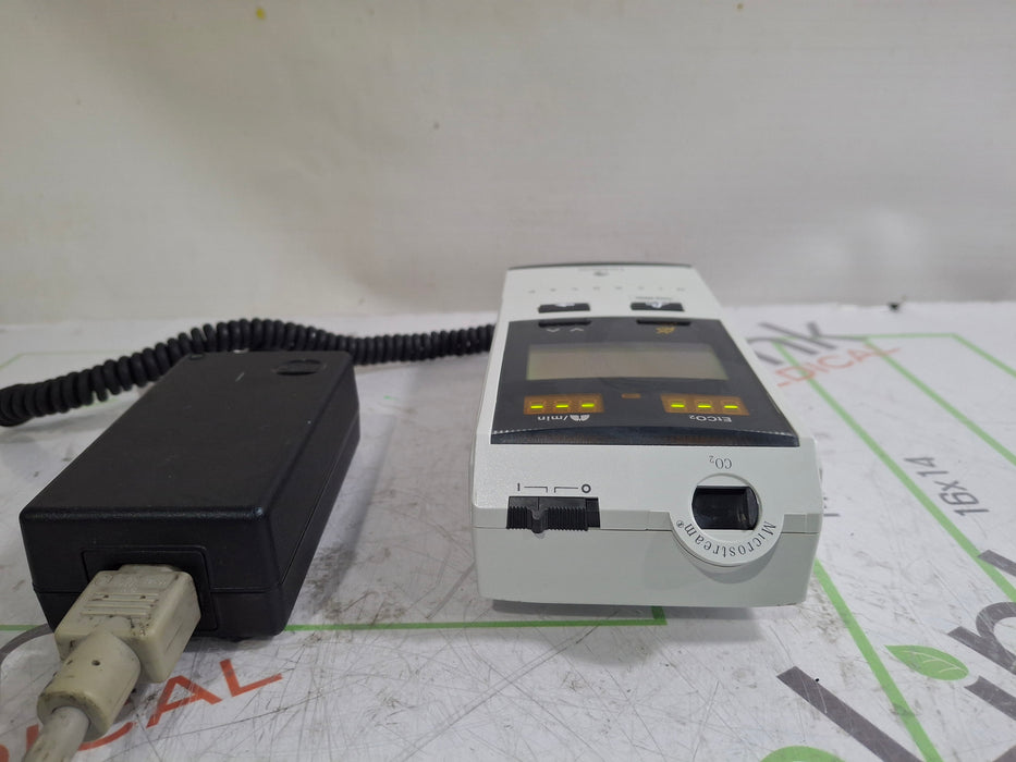 Oridion Microcap EtCO2 Capnography Monitors