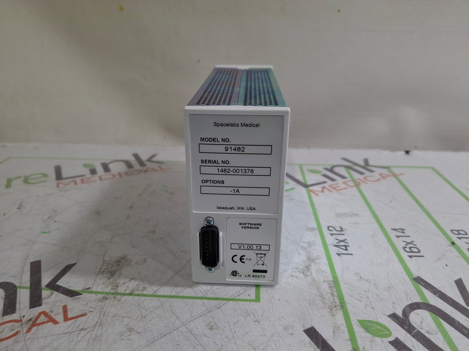 Spacelabs Healthcare UltraView SL BisX Module