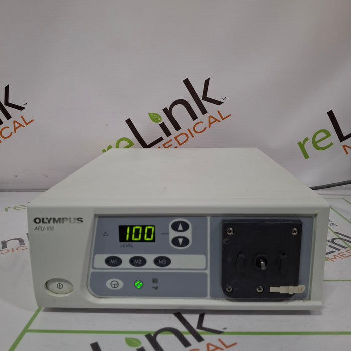 Olympus AFU-100 Endoscopic Flushing Pump