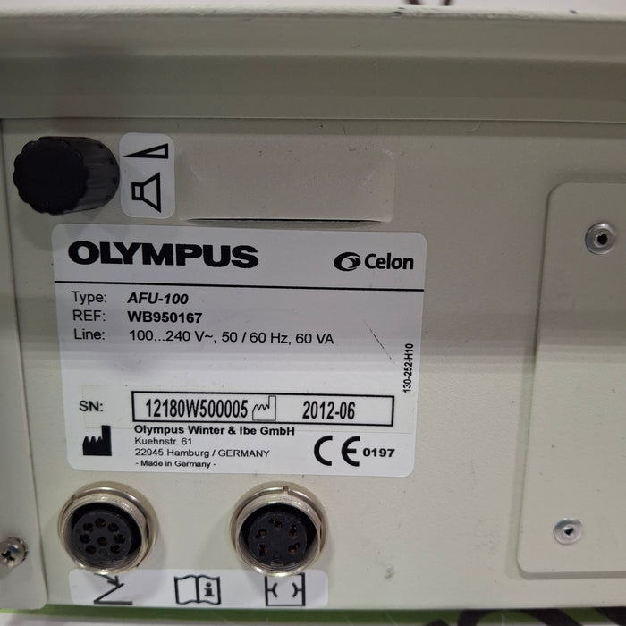 Olympus AFU-100 Endoscopic Flushing Pump