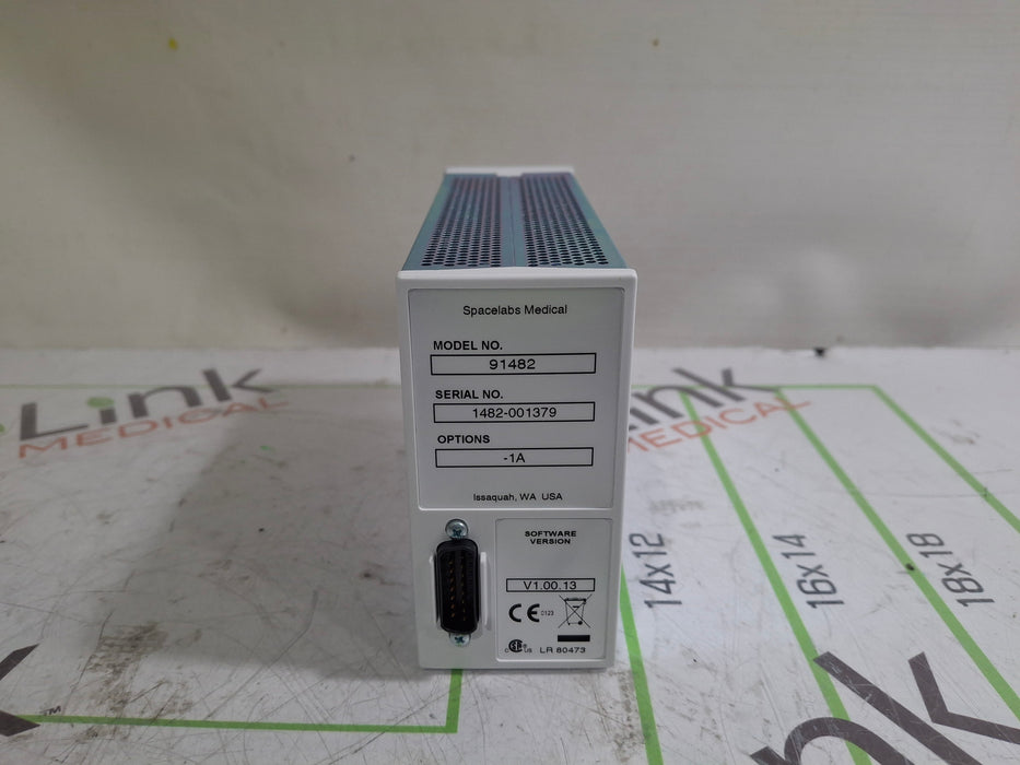 Spacelabs Healthcare UltraView SL BisX Module
