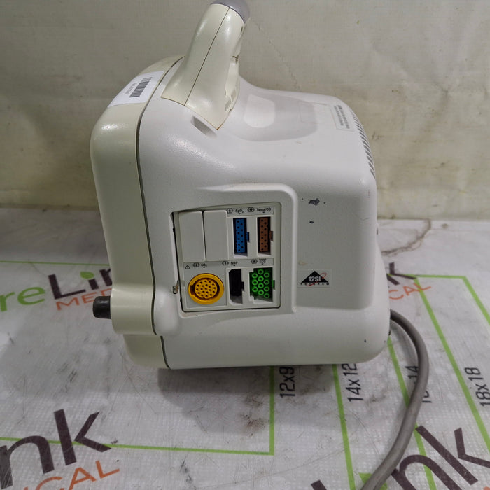 GE Healthcare Dash 3000 - GE/Nellcor SpO2 Patient Monitor