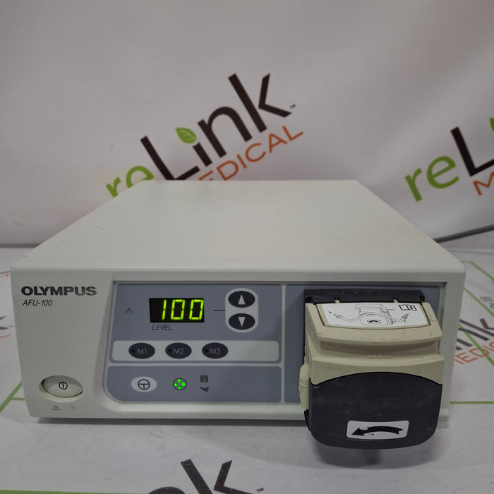 Olympus AFU-100 Endoscopic Flushing Pump
