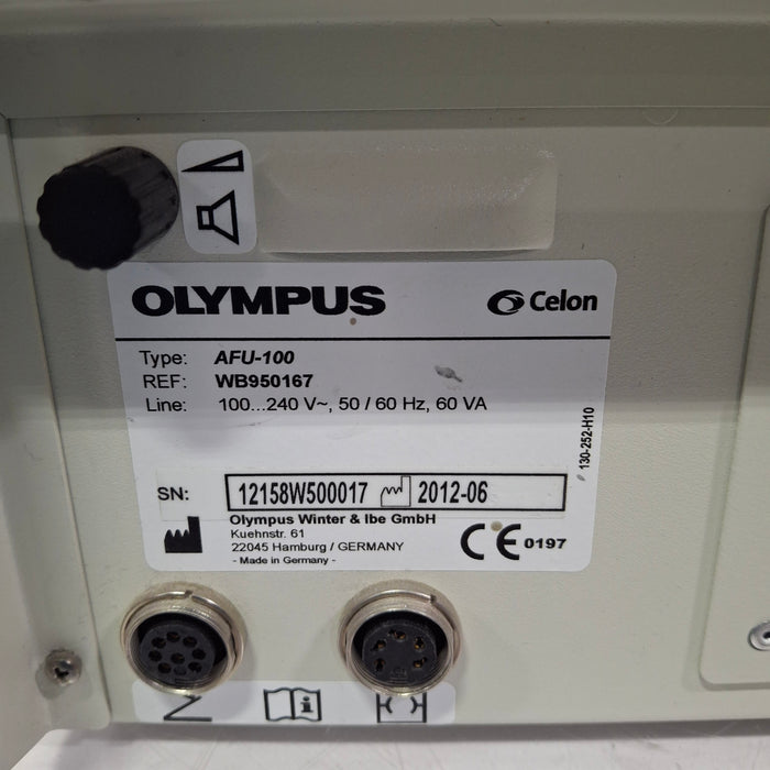 Olympus AFU-100 Endoscopic Flushing Pump