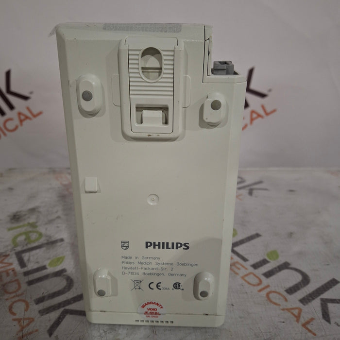 Philips M3001A-A03C06 Masimo SpO2, NIBP, ECG, Temp, IBP MMS Module
