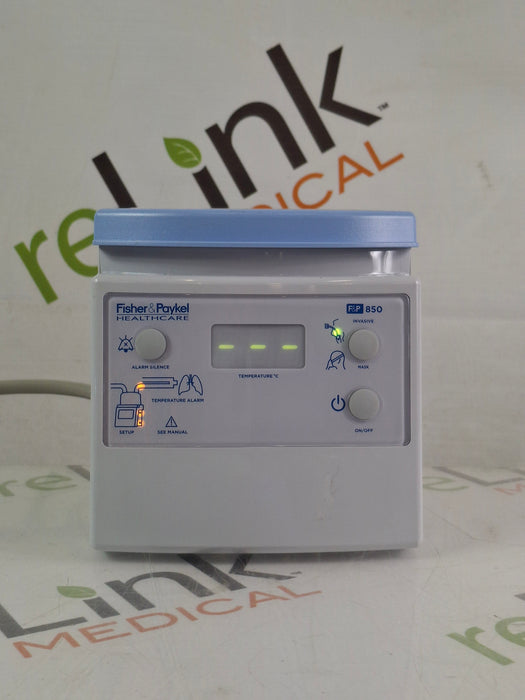 Fisher & Paykel MR850JHU Humidifier