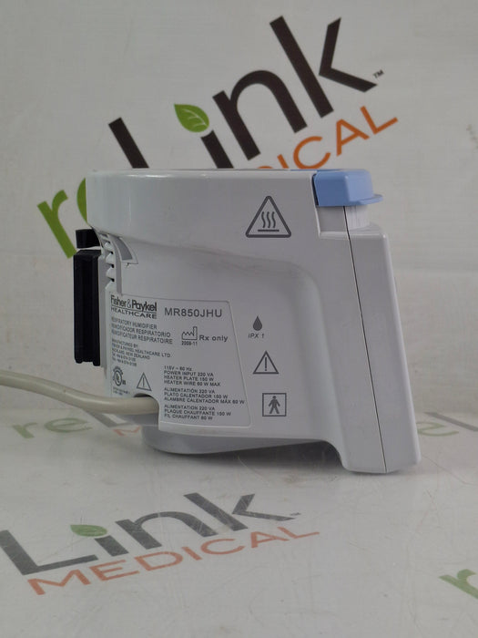 Fisher & Paykel MR850JHU Humidifier