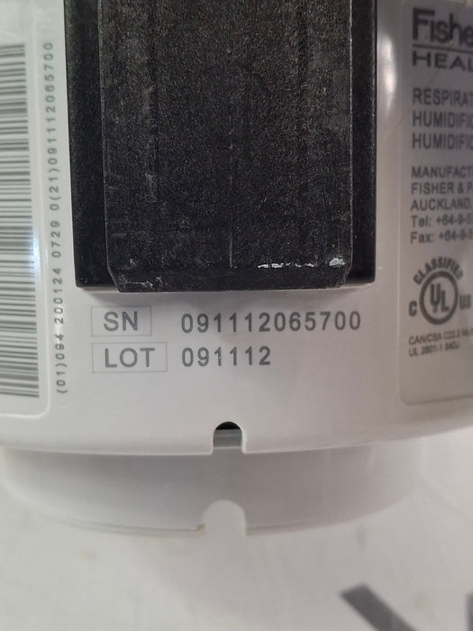 Fisher & Paykel MR850JHU Humidifier