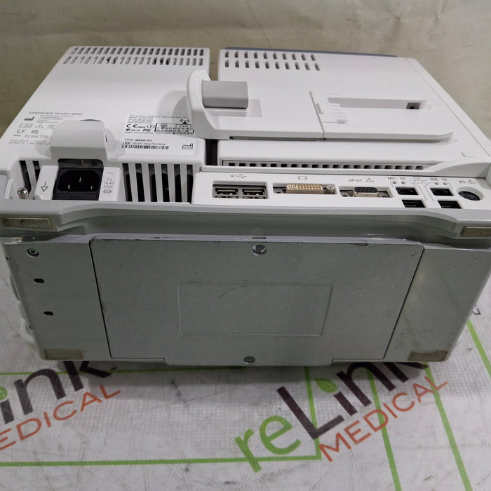 GE Healthcare Carescape B650 Patient Monitor