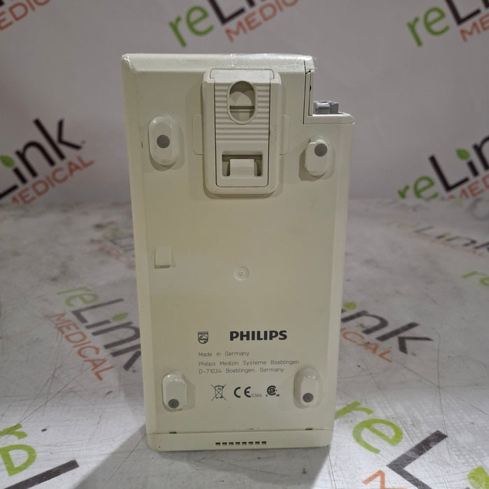 Philips M3001A-A03C06 Masimo SpO2, NIBP, ECG, Temp, IBP MMS Module
