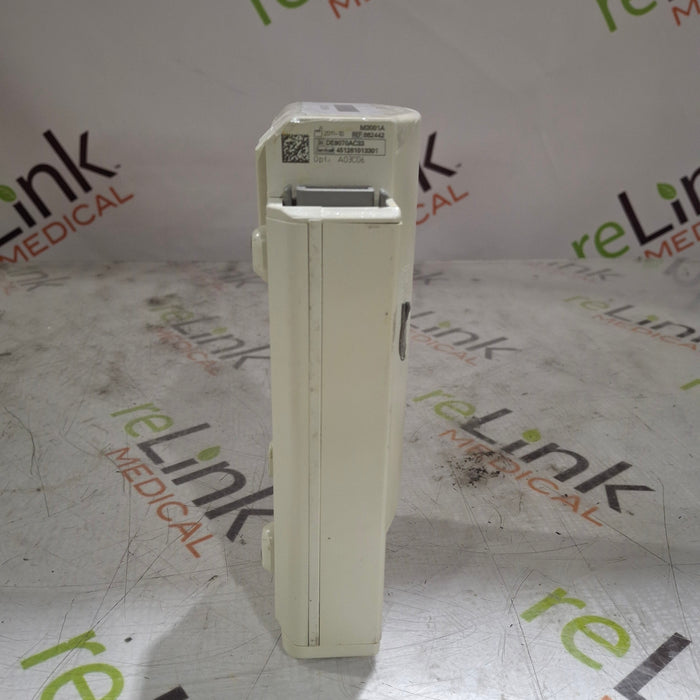 Philips M3001A-A03C06 Masimo SpO2, NIBP, ECG, Temp, IBP MMS Module