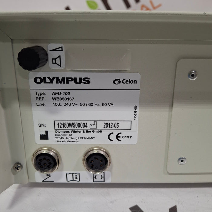 Olympus AFU-100 Endoscopic Flushing Pump