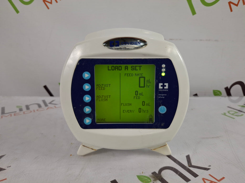 Covidien Kangaroo ePump Enteral Feeding Pump