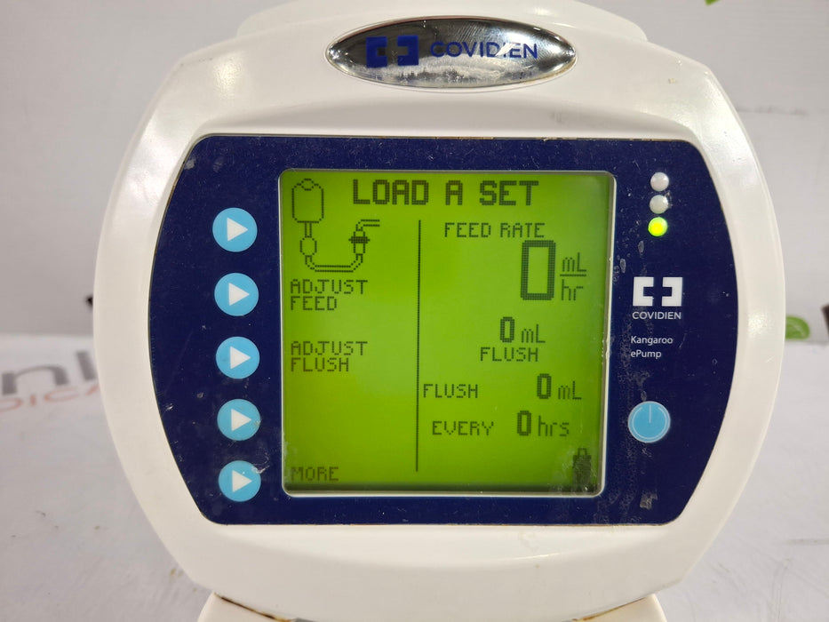 Covidien Kangaroo ePump Enteral Feeding Pump