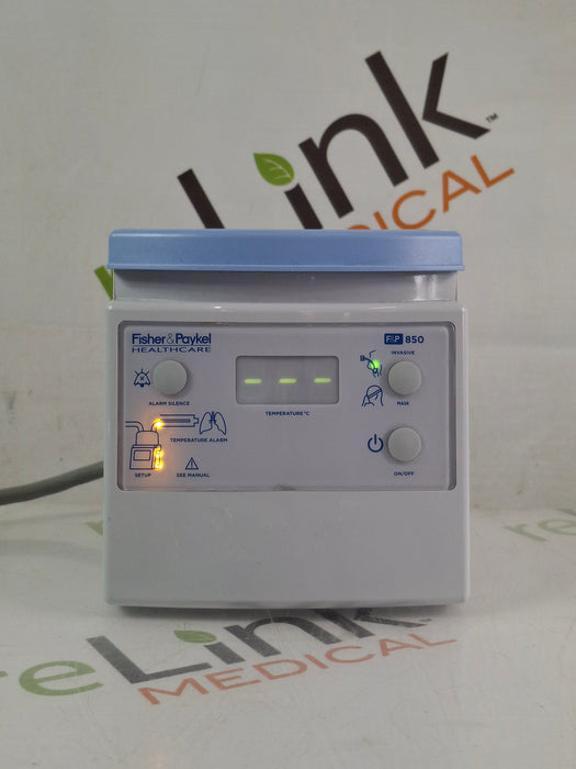 Fisher & Paykel MR850JHU Humidifier