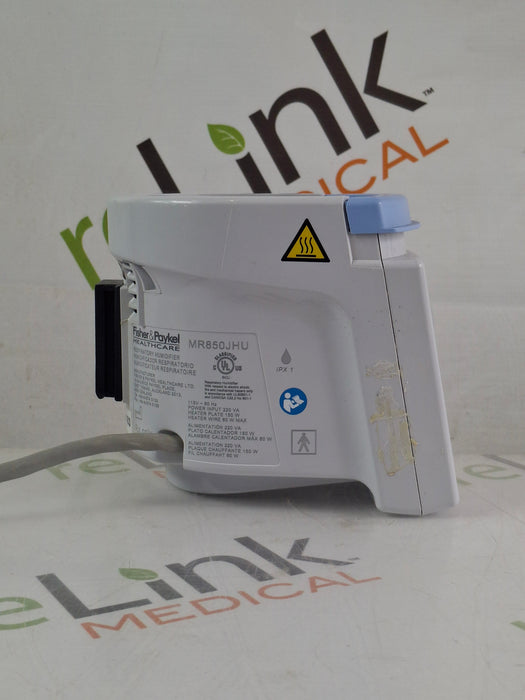 Fisher & Paykel MR850JHU Humidifier