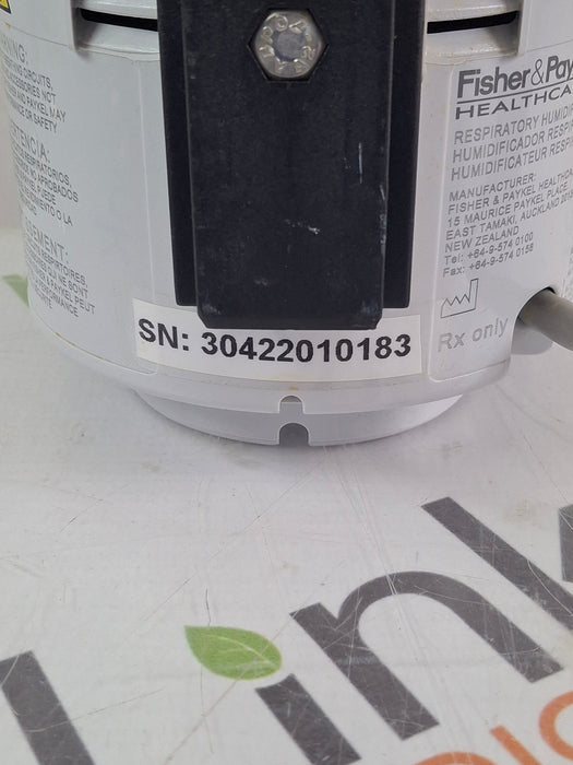 Fisher & Paykel MR850JHU Humidifier