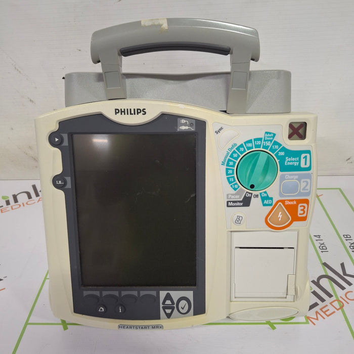 Philips HeartStart MRx Defibrillator w/Printer