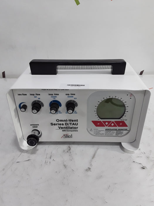 Allied Healthcare Products Omni-Vent D/TAU Ventilator