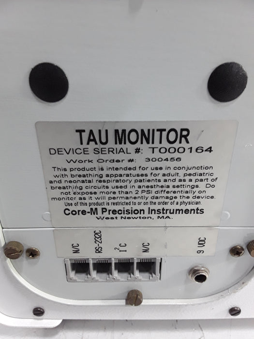 Allied Healthcare Products Omni-Vent D/TAU Ventilator