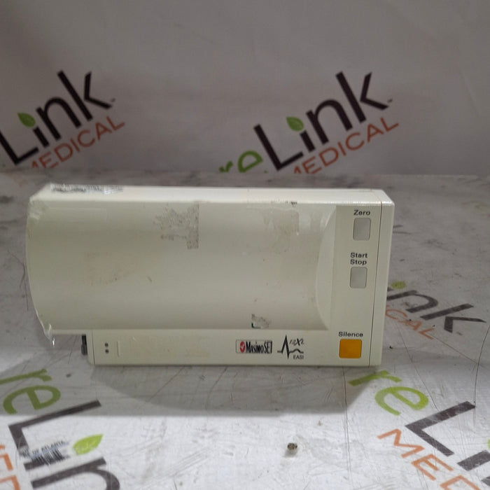 Philips M3001A-A03C06C12 Masimo SpO2, NIBP, 12 lead ECG, Temp, IBP MMS Module