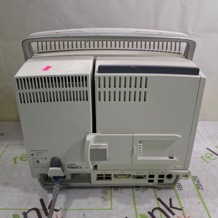 GE Healthcare Carescape B650 Emergency Care Patient Monitor