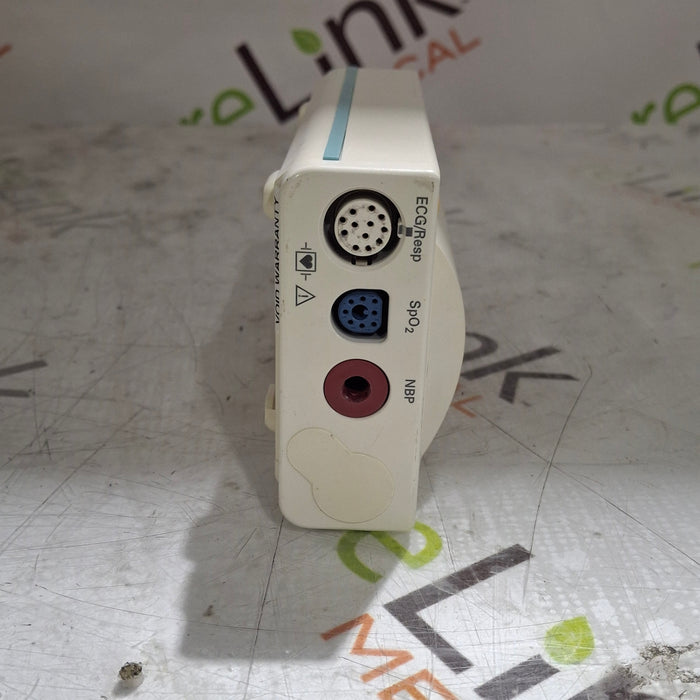 Philips M3001A-A01 Fast SpO2, NIBP, ECG MMS Module