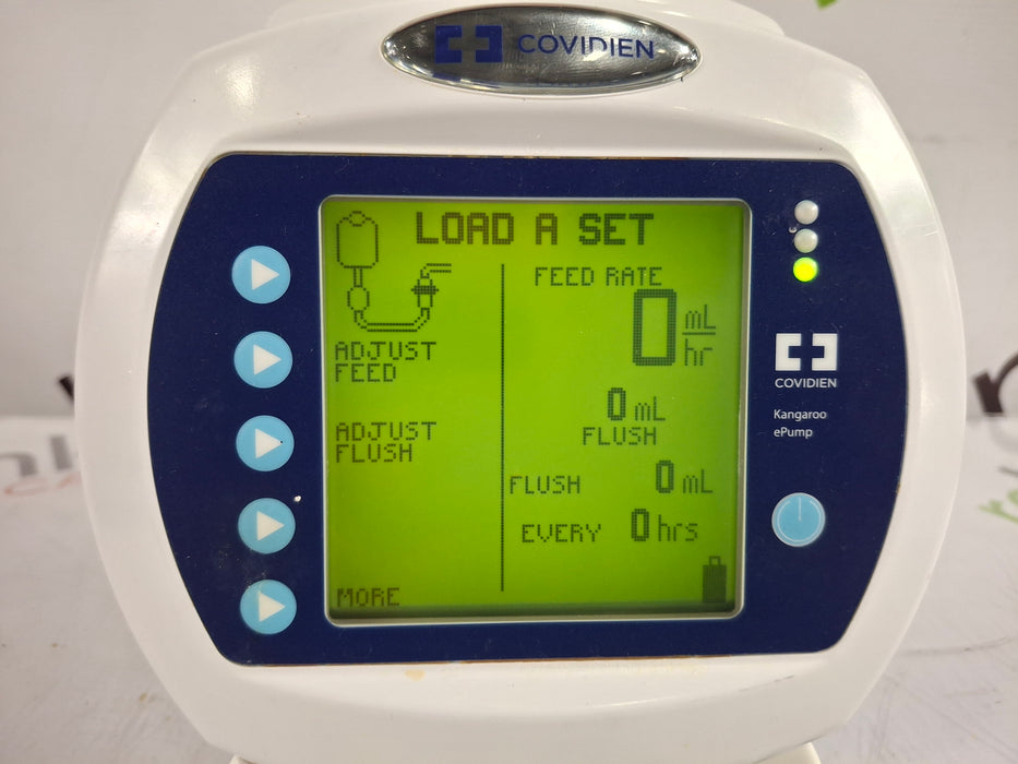 Covidien Kangaroo ePump Enteral Feeding Pump