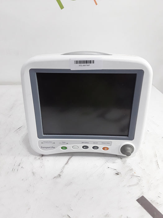 GE Healthcare Transport Pro Patient Monitor