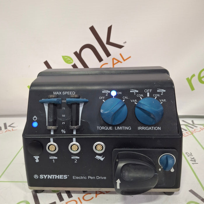 Synthes, Inc. 05.001.000 Standard Console with Irrigation