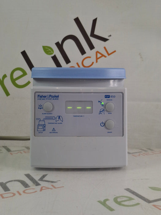 Fisher & Paykel MR850JHU Humidifier
