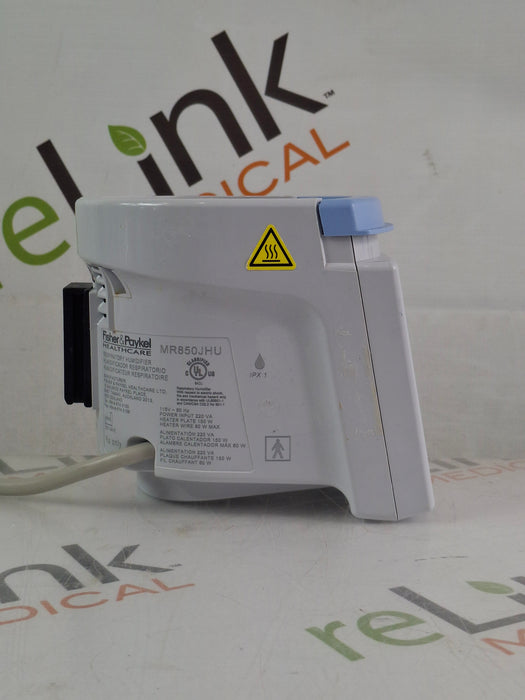 Fisher & Paykel MR850JHU Humidifier