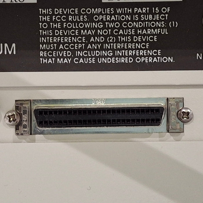 VIDAR Systems Corporation Diagnostic Pro Plus Medical Film Digitizer