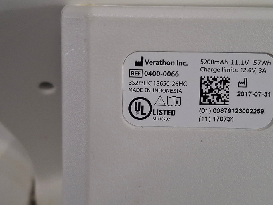 Verathon Medical, Inc BVI 9400 Bladderscan