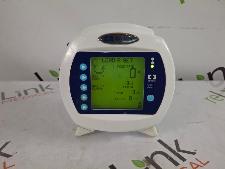 Covidien Kangaroo ePump Enteral Feeding Pump