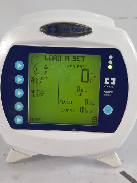 Covidien Kangaroo ePump Enteral Feeding Pump