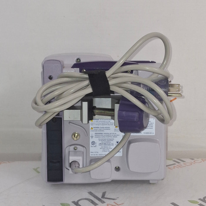 Hospira / ICU Medical Plum 360 Infusion Pump
